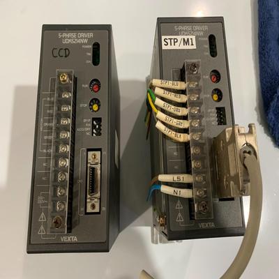 【顺庆】拆机UDK5214NW，东方步进驱动器，成色漂亮，有十几个，