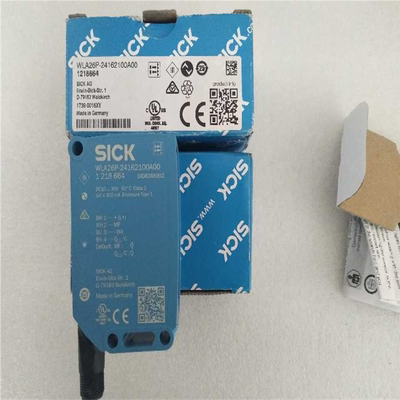 全新原装正品SICK施克 WLA26P-24162100A00 1218664 现货