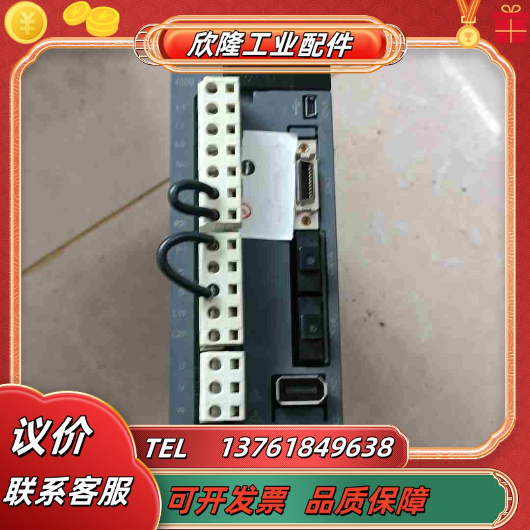 MR-J3-100B4 全新未使用 成色实拍 功能正常议价