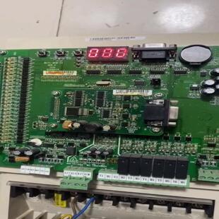 默拉克7.5KW变频器 耶耶电子