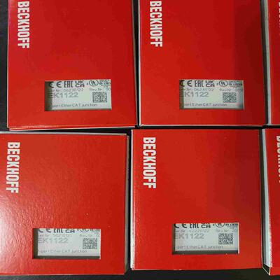 倍福EK1122 EL6021 EL3058 EL3632议价