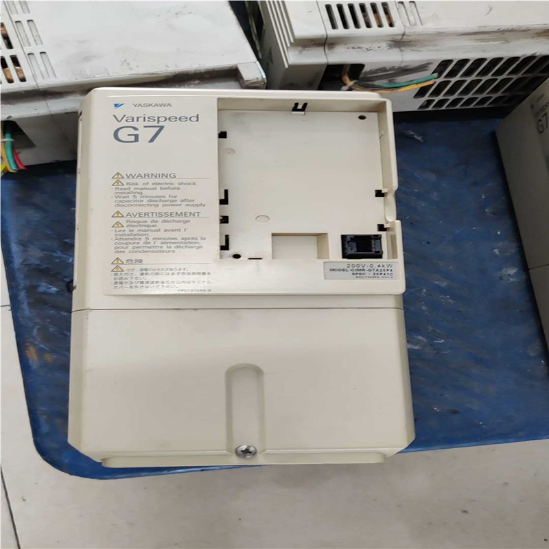 议~安川变频器CIMR-G7A20P4