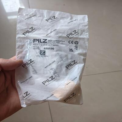 PILZ  525120和515120 PILZ皮尔兹开关一（憨憨电子）