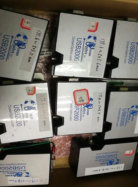 美国海洋光学Oceanoptics光谱仪USB2000，支持（憨憨电子）