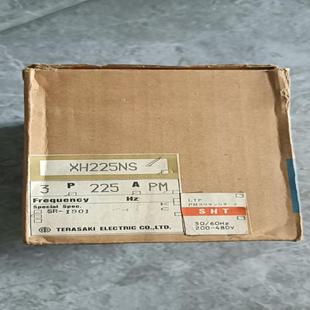 3P余料 议价 寺崎断路器XH225NS 225A