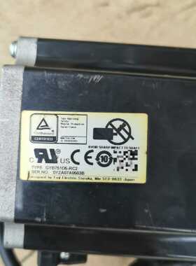 【汇生】TYPE GYB751D5-RC2 富士电机 成色美丽，质量【议价】