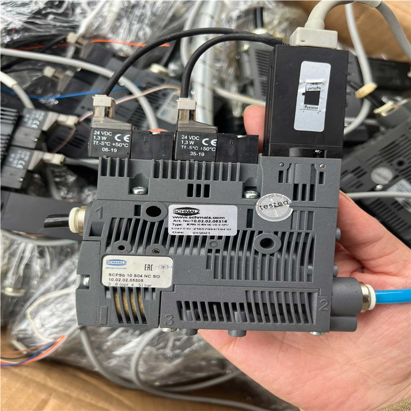 议价德国SCHMALZ施迈茨真空发生器 SCPSb 10 S04