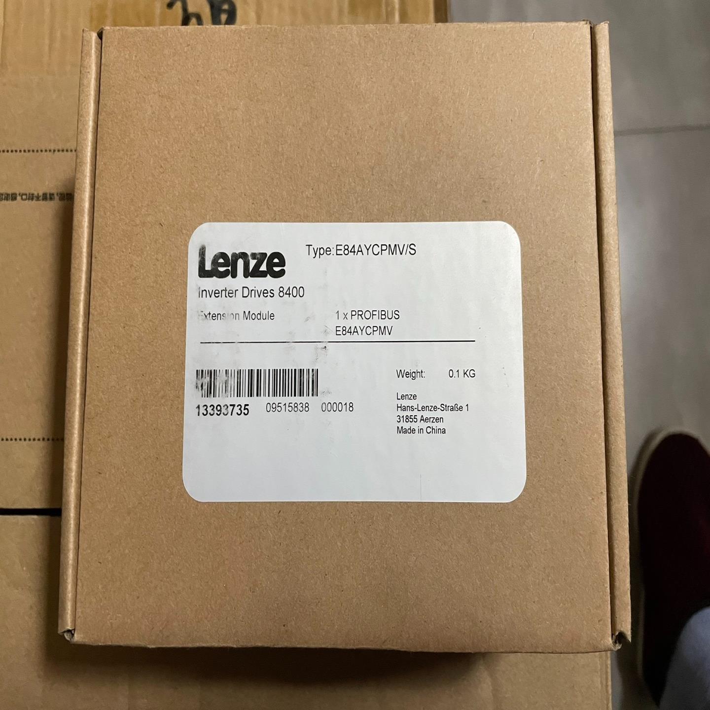 E84AYCPMV 未拆封伦茨模块实单的来议价