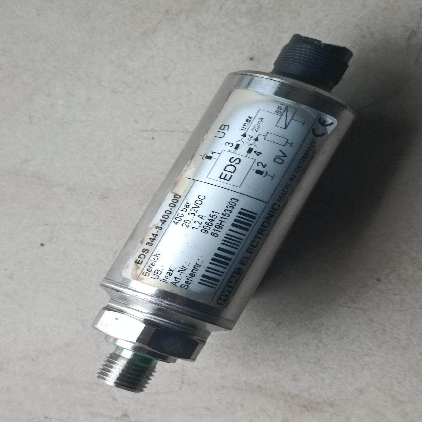 贺德克压力传感器接头有点破，不影响使用。功能正常。~议价,3C数码配件,其它配件,淘宝优惠券,粉丝福利购,淘宝优惠卷