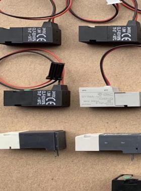 24VDC 13W CLF ED100% Tf-5+50 黑色气阀