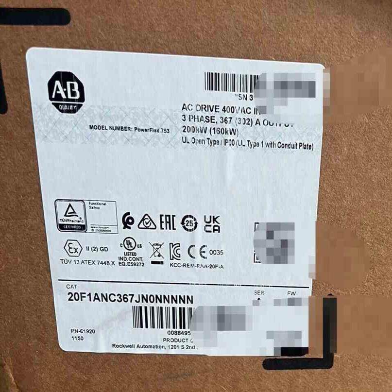 【顺庆】20F1ANC302JN0NNNNN 全新原装正品 议价【议价】