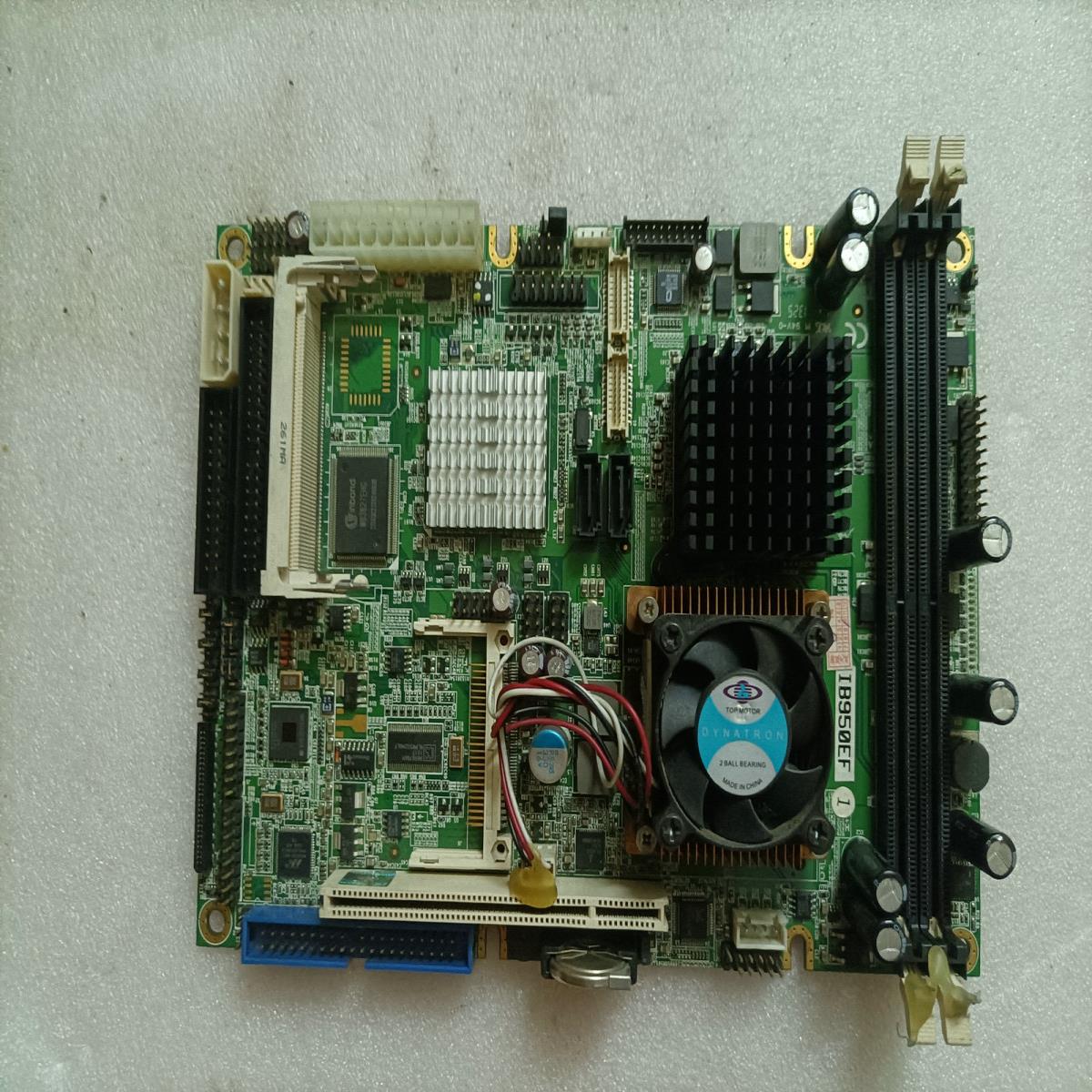 广积 IB950EF 嵌入式主板 525寸主板  EW-5817   IB950 现货