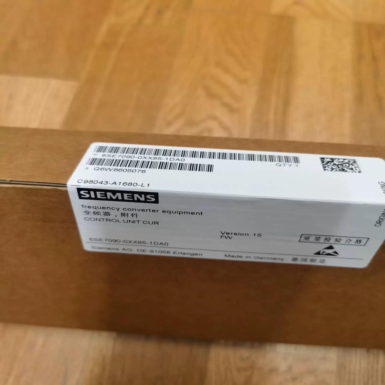 6SE7090-0XX85-1DA0 1（憨憨电子）