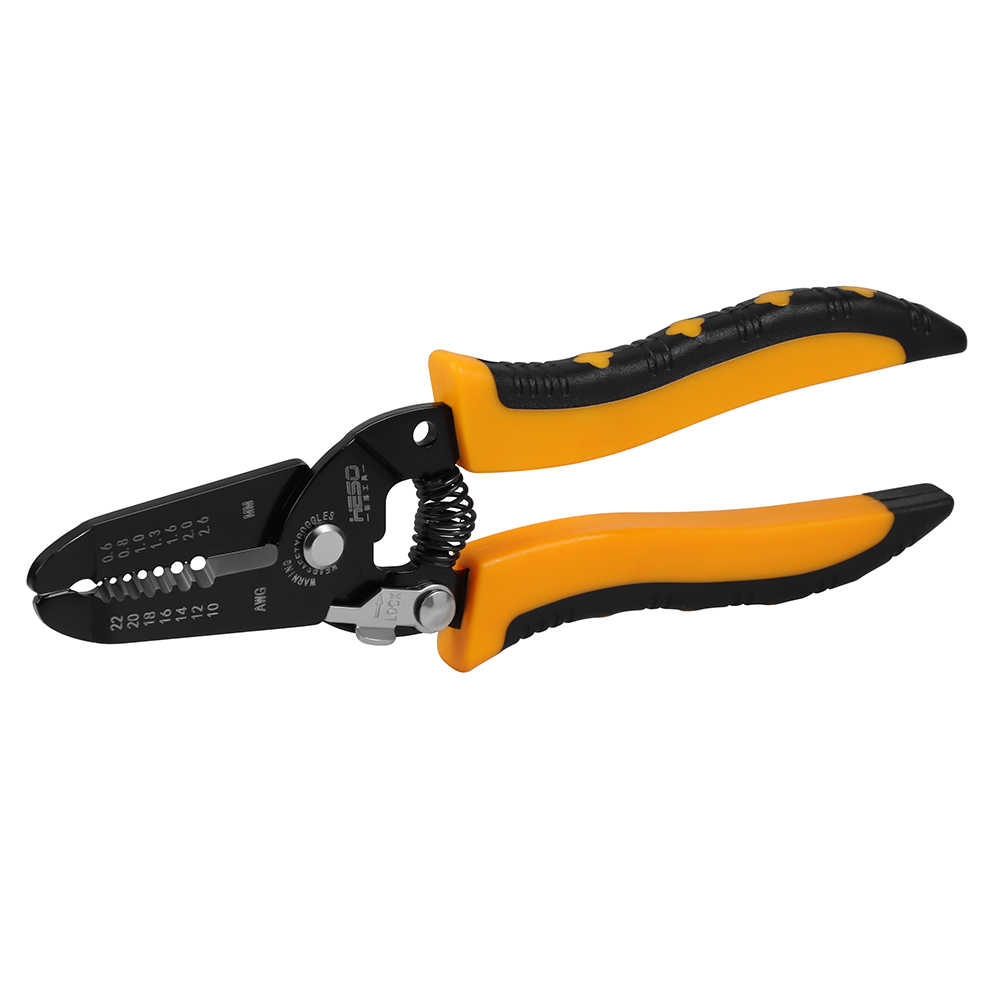 HESO剥线钳  多功能剥线钳 电工钳 HS-1041C HS-700B HS-D4