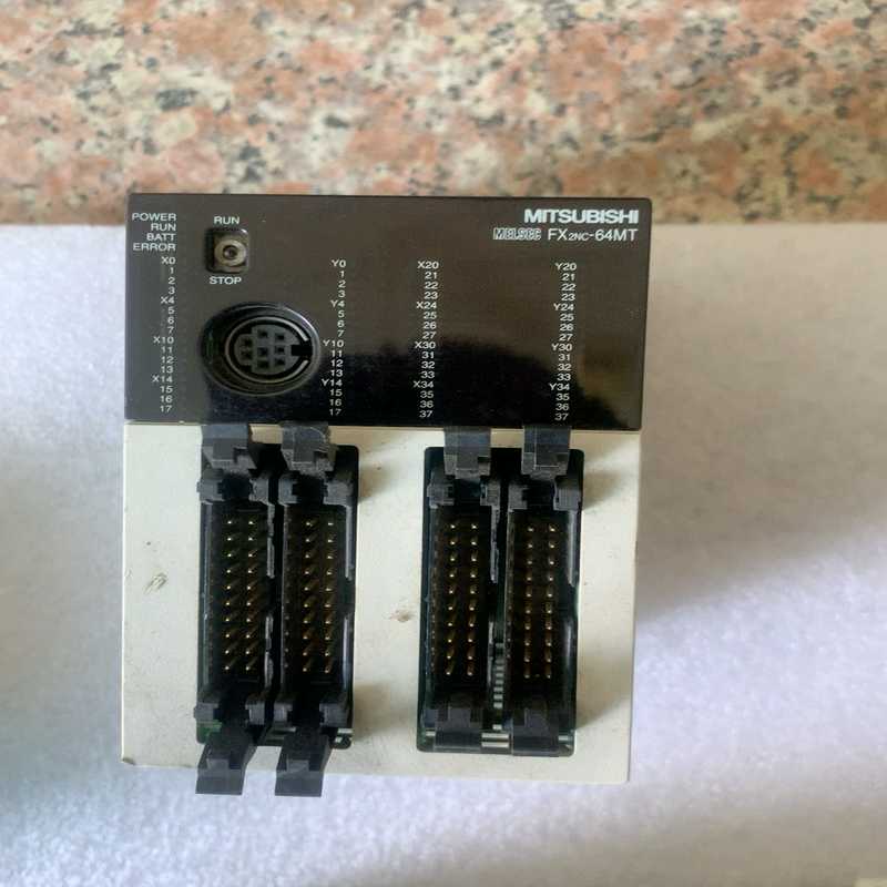 FX2NC-64MT三菱PLCPLC的议价