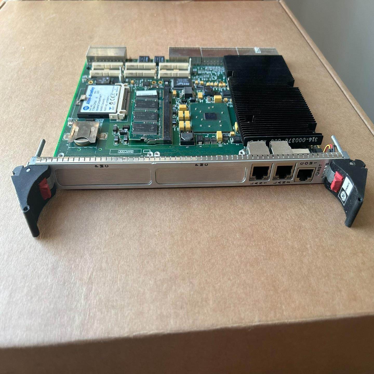 【汇生】VMICPCI-7806 CPU 模块 1SLOTVMICP【议价】