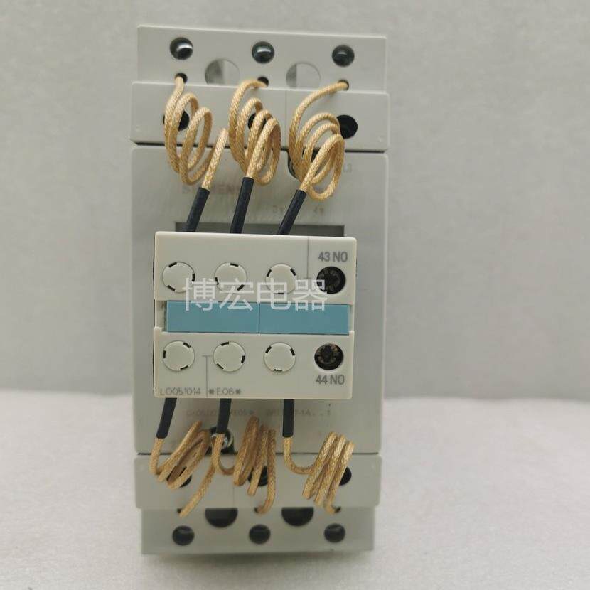 3RT1636-1AP01 电容接触器 3RT1627-1AP01    3RT1344-1AL20