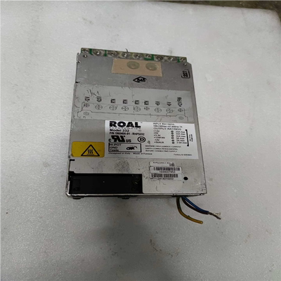 【汇生】ROAL  MODEL232   197460A-01-RH【议价】