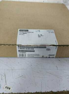 (询价)S7-400CPU412模块6ES7 412-2XJ0