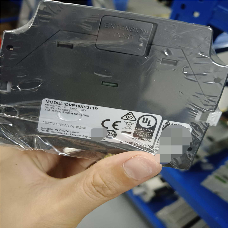 【美亚】台达PLC模块 DVP16XN211T 成色好 功能包好包邮【议价】