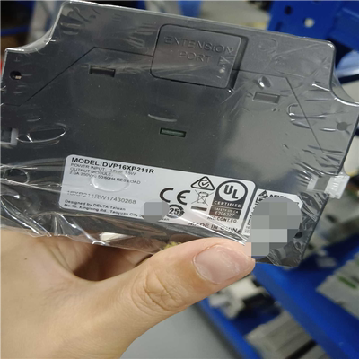 台达PLC模块 DVP16XN211T 成色好 功能议价