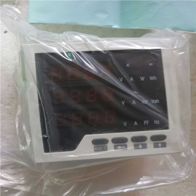 (询价)多功能电测表DB345-E-9S4