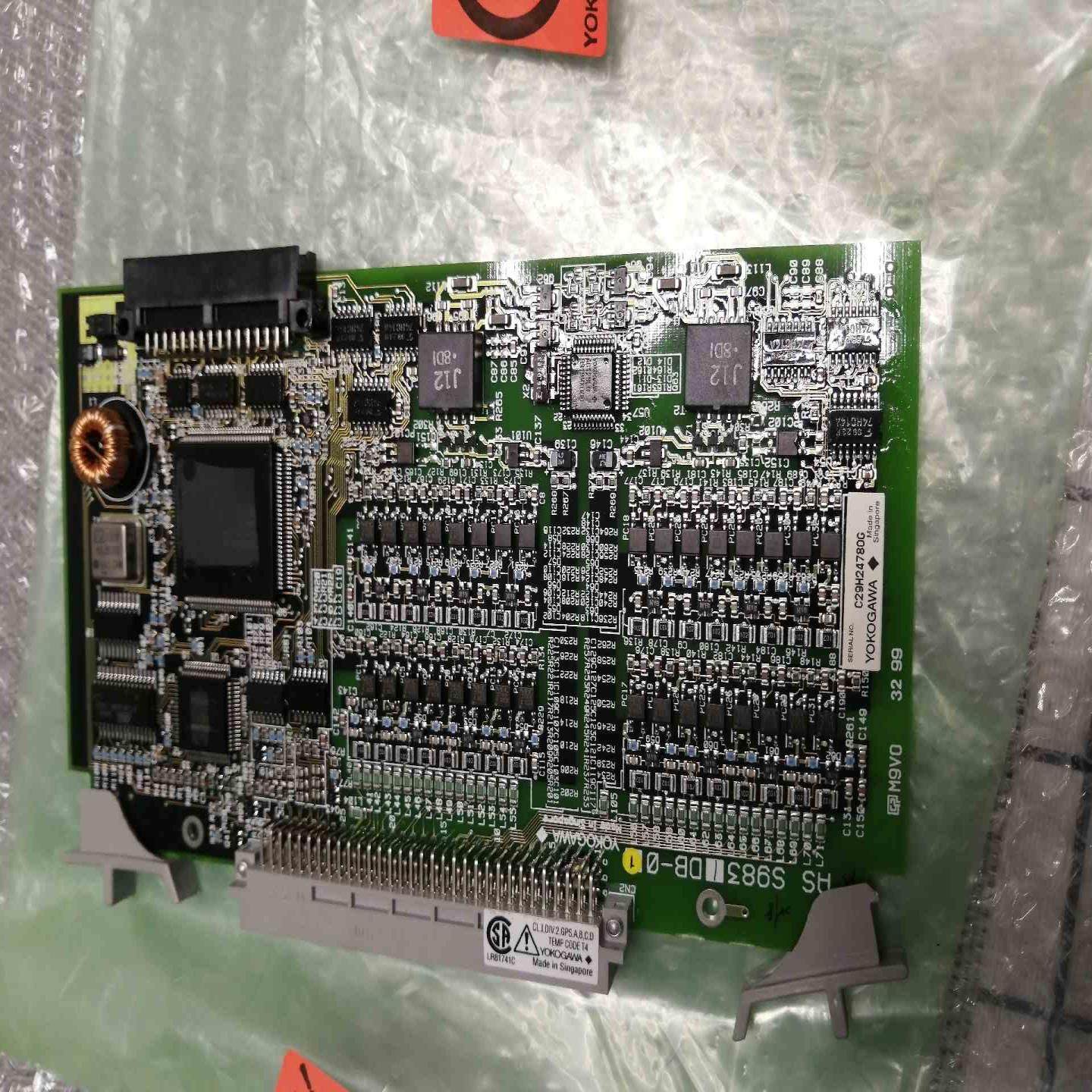 横河YOKOGAWA   ADM12模块卡件议价