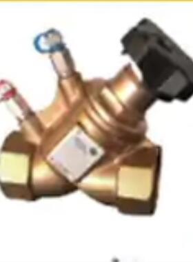 全新正品江森VPS050N-CDN50静态平衡阀PN16Kvs34螺纹链接