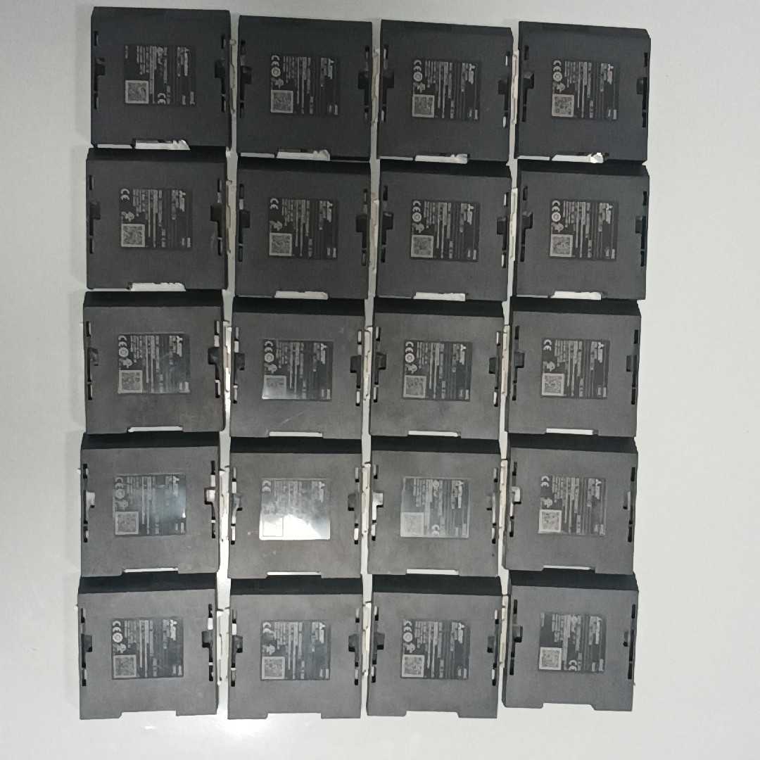 议价三菱L系列模块结束盖，L6EC-ET-CM，图片实拍，功能