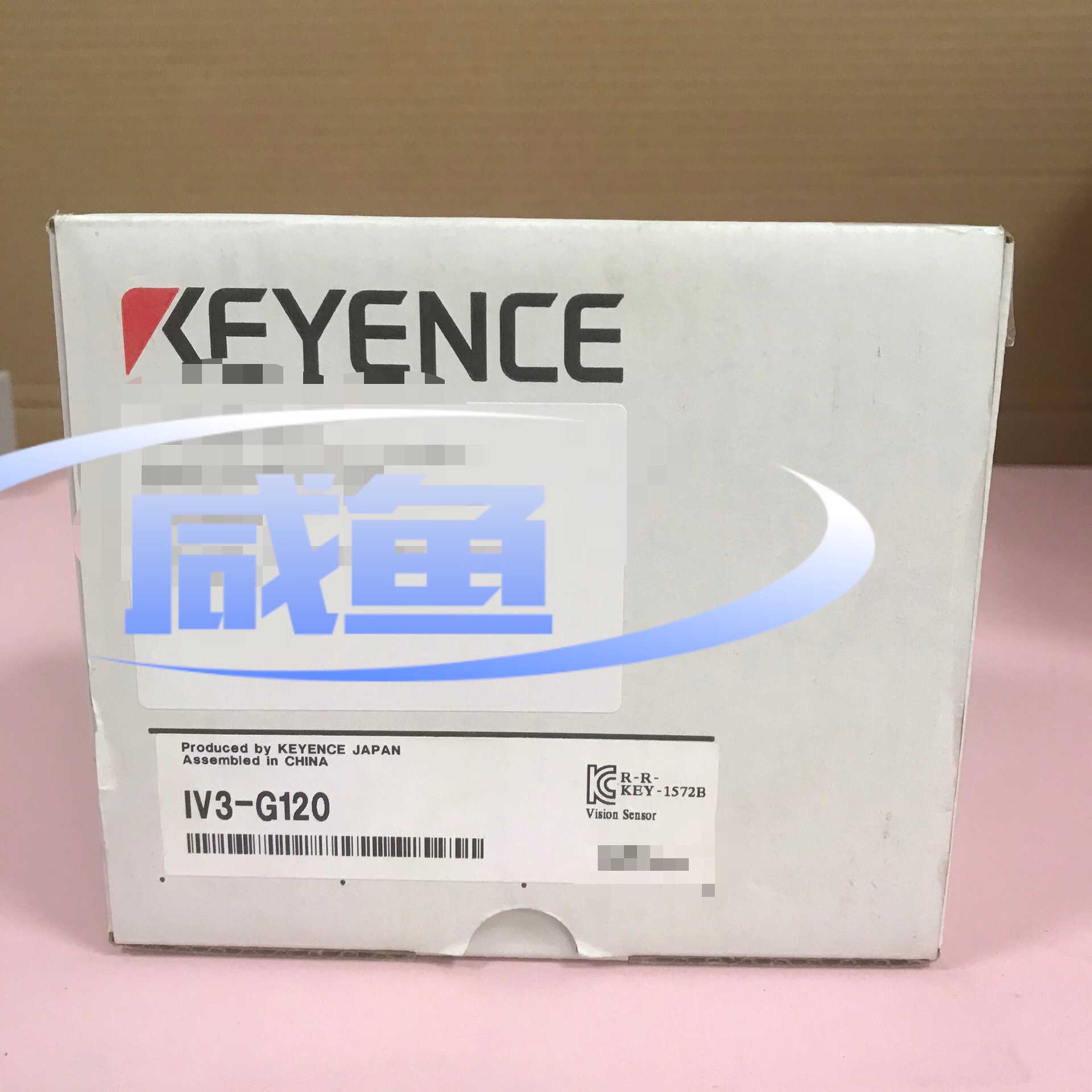 图像识别传感器 IV3-G120 基恩士KEYENCE原（基数电子）
