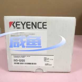 基数电子 图像识别传感器 基恩士KEYENCE原 G120 IV3