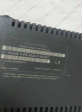 议~西门子触摸屏6av6640-0da11-0ax0 ，拆机实物