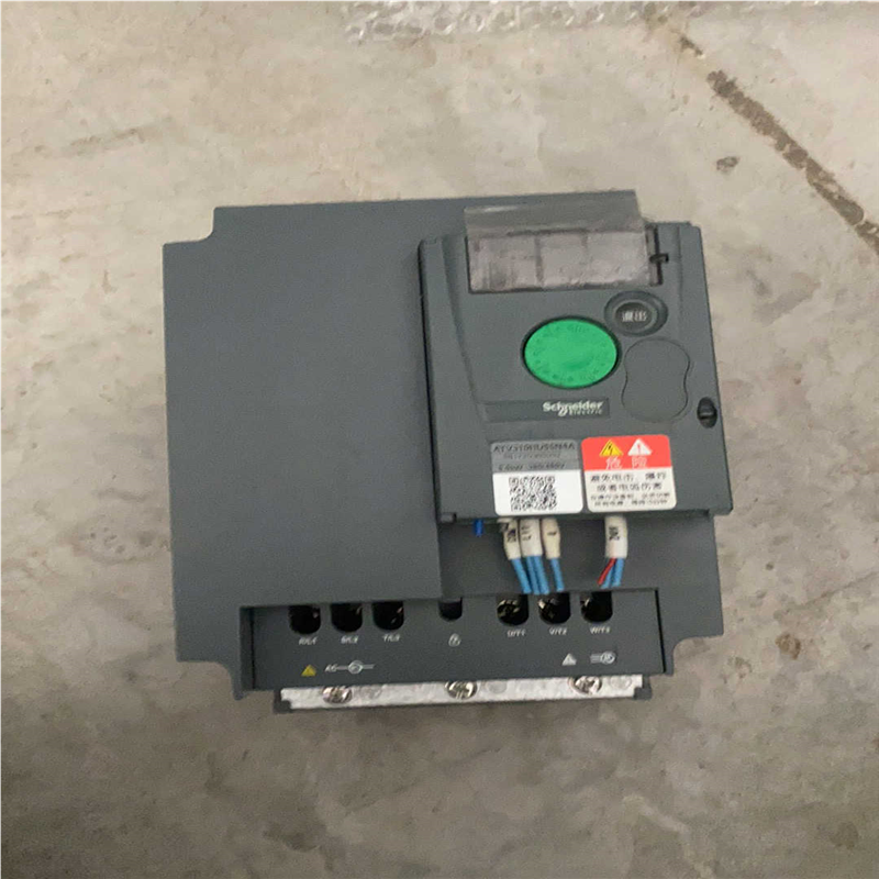 议~漂亮310系列变频器ATV310HU55N4A 5.5