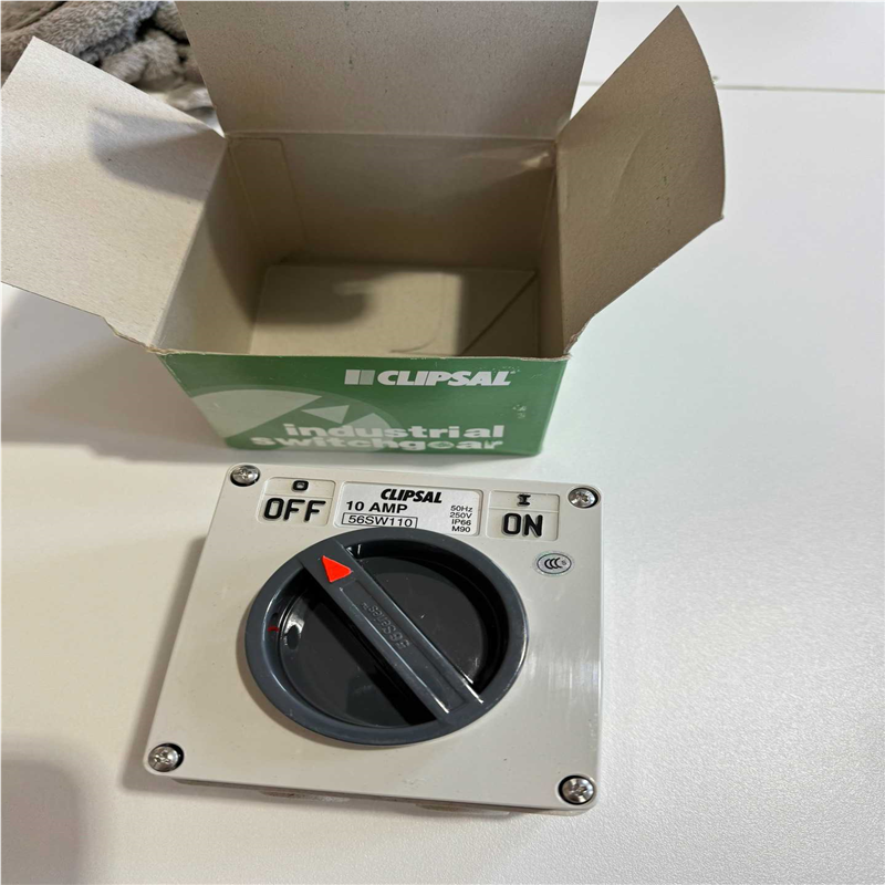 施耐德CLIPSAL墙壁开关56SW110颜色金色三议价