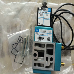 进 MAC电磁阀714C 124BA 议价