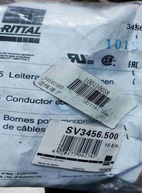 威图接线端子SV3451500 RITT议价