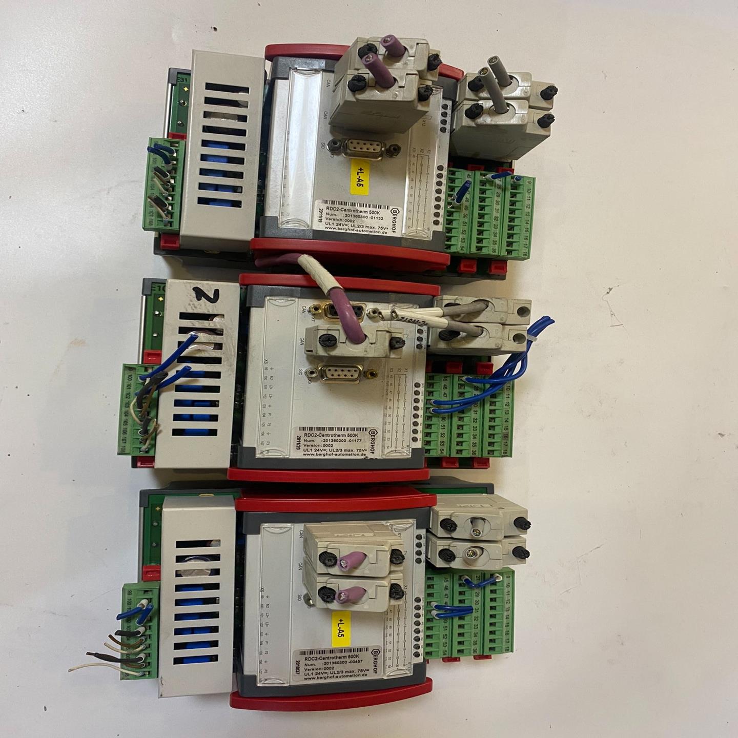 议价~RDC2-Centrothem  500K  BERGHOF