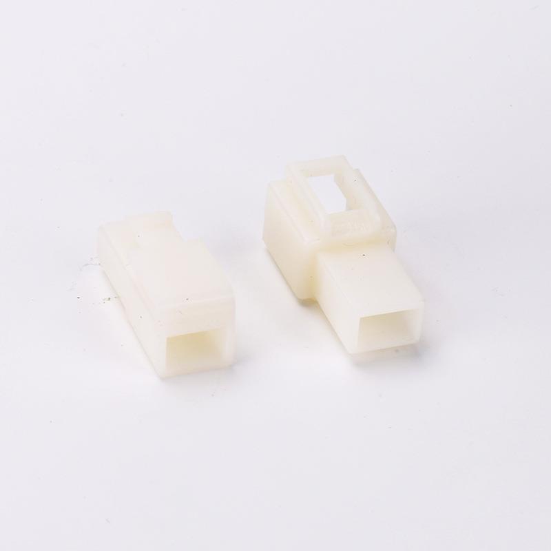 DJ7011-.36-11DJ器701-6.3-21汽车WNF连1接用对接接插件1P1芯插头