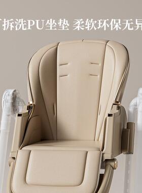可折婴叠多能升降功摇椅二合新品宝餐椅儿家用儿F979J696童吃饭餐