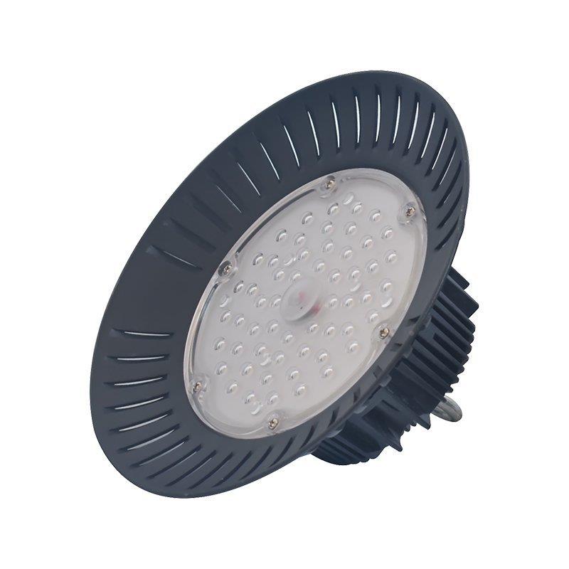 l飞ed工矿灯油UFO蝶灯10无品牌/0W加站厂间房仓库防水防尘车照明