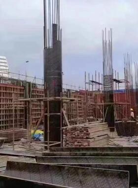 蓄水污沼水井处理厂圆形水池模板23460模具00/20木0立方粮仓模1型