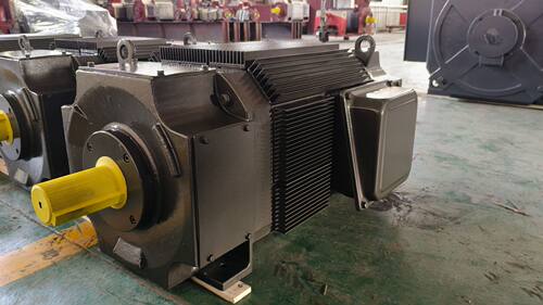 ZBL4-180-41TH 5.5KW 220V1000转直流电动机工厂用大型直流电动机