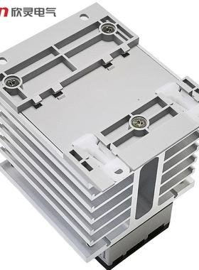 无品牌/欣固态继灵电器CA交G6-1/032F-3480Z单相直流控制流带散热