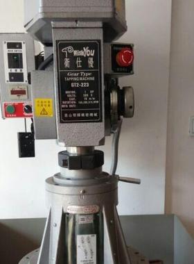 G质T203/4508齿轮式头多自动攻丝机高-品多无品牌/头多轴立式螺纹