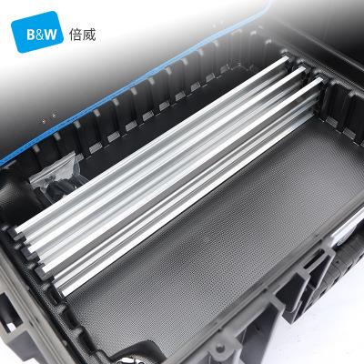 德倍国QEF威JBW防水防撞击防尘拉杆工具箱UMBO670017.19/1P图片
