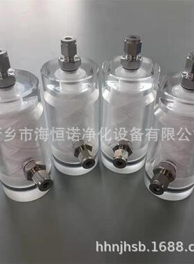 火电厂力统汽热水取样置配件GLT13A69493取样装管路过滤系器