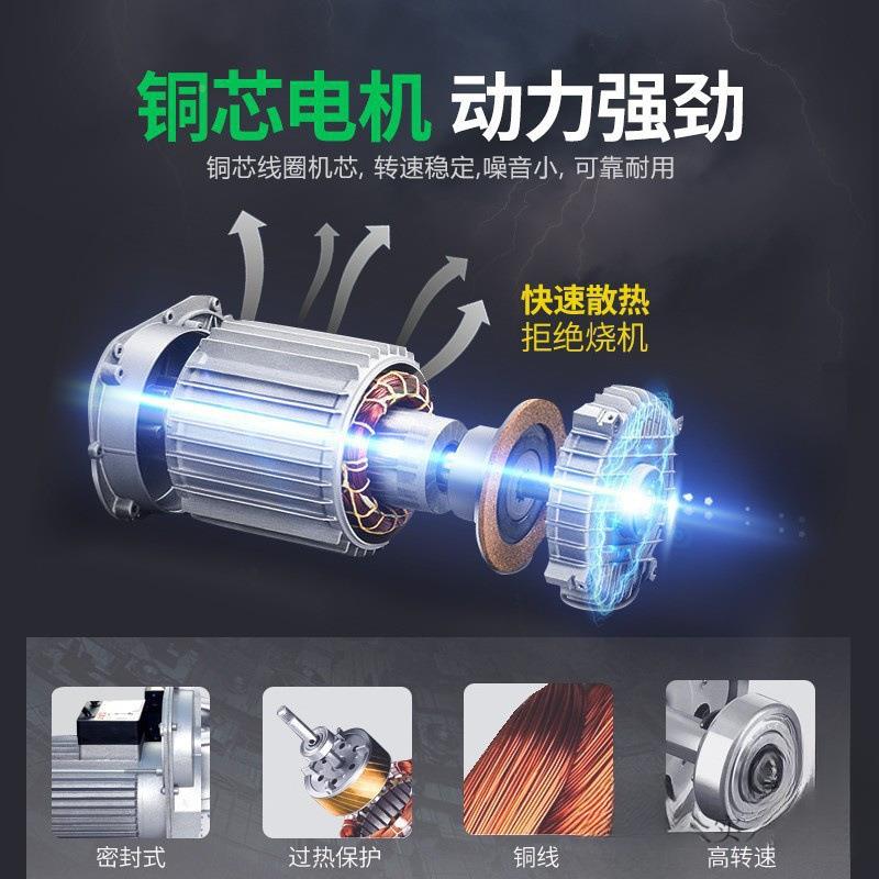 吊机家用升降机小外装AL102257修吊砖上料220v提升机1吨电动型起