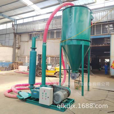 石粉尘除气无品牌/力输送机硫磺粉剂气力料吸机滑电厂炉灰环保吸