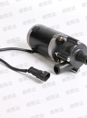 1有2V刷水驻LKO车发动机热器加热器水暖液体燃油维修配泵预件