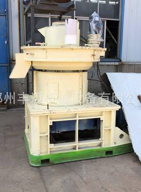 郑州直生质粒机燃料物FGR环保能源颗粒成销型机木颗屑刨花颗粒机